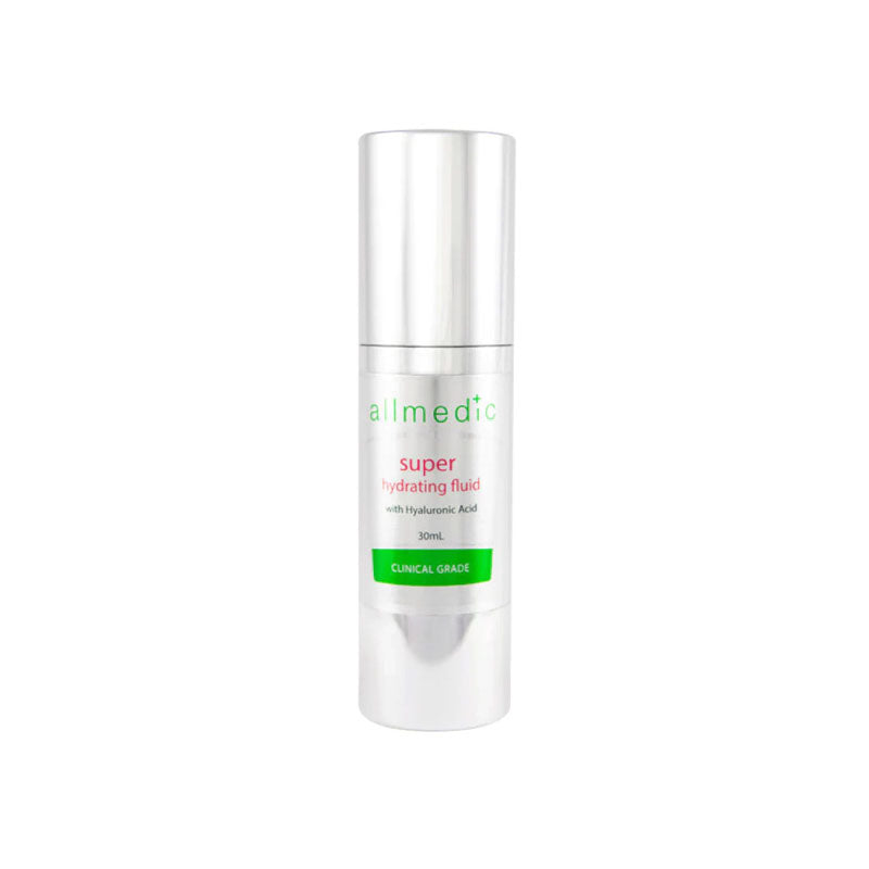 allmedic Super Hydrating Fluid