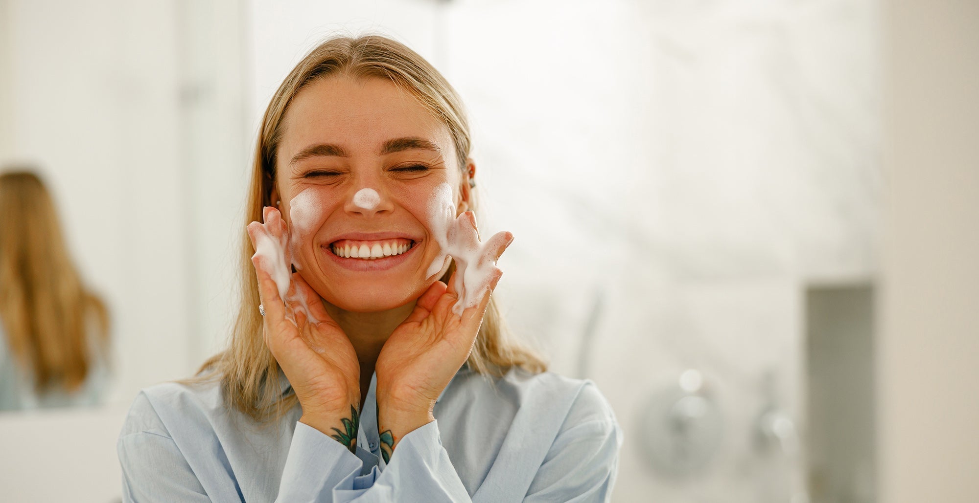 cleanser for all skin types facial cleanser for all skin types gentle cleanser for all skin types how to choose a cleanser