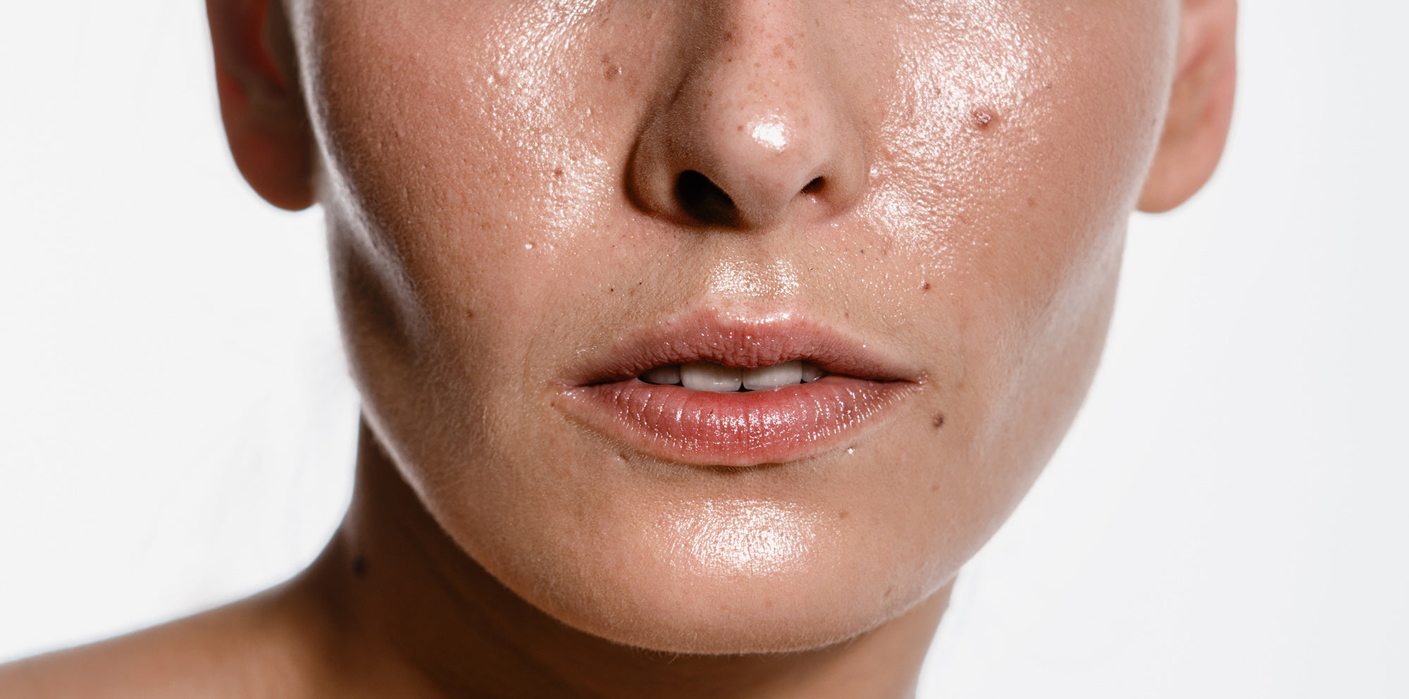 why is my face so oily oily skin oily face excess oil production causes of oily skin skin care for oily skin how to reduce oily skin products for oily skin