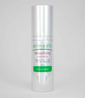allmedic Detoxifying Skin Lotion (NEW)