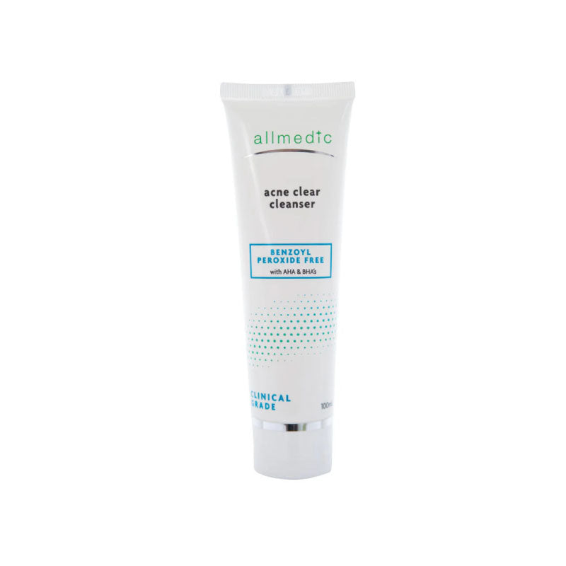 allmedic Acne Clear Cleanser