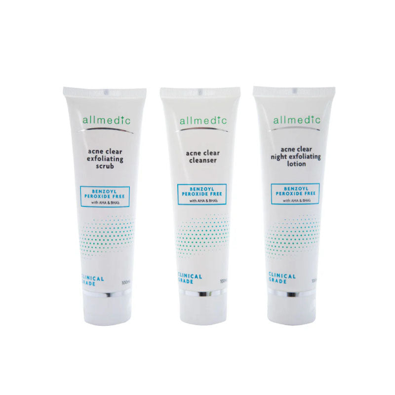 allmedic Acne Clear Pack