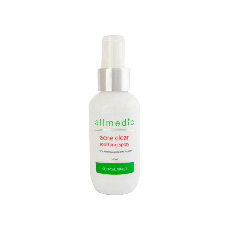 allmedic Acne Clear Soothing Spray (discounted)