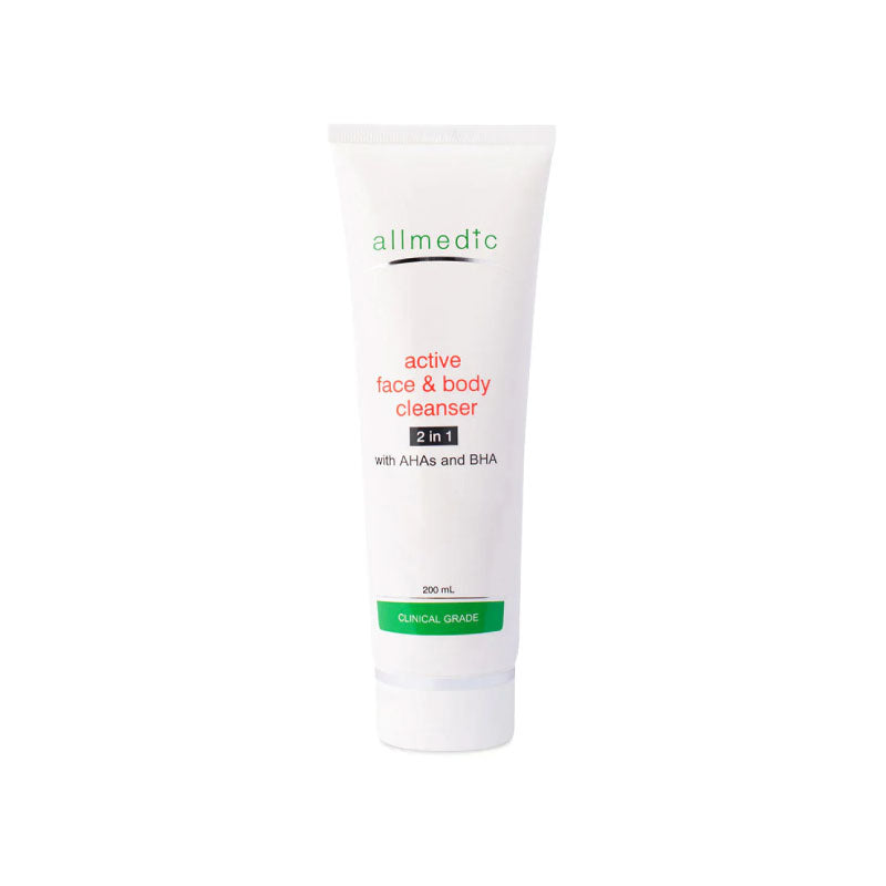 allmedic Active Cleanser