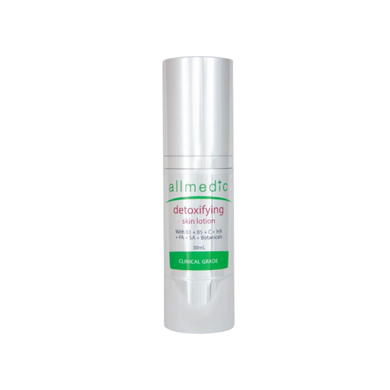 Detoxifying Skin Lotion - Sample