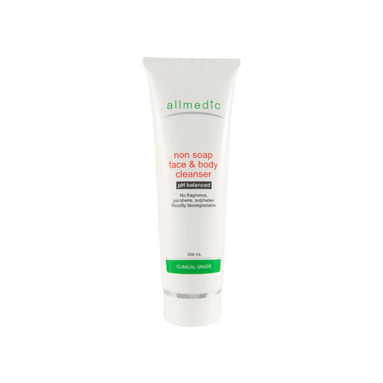 Non-soap Face & Body Cleanser - Sample