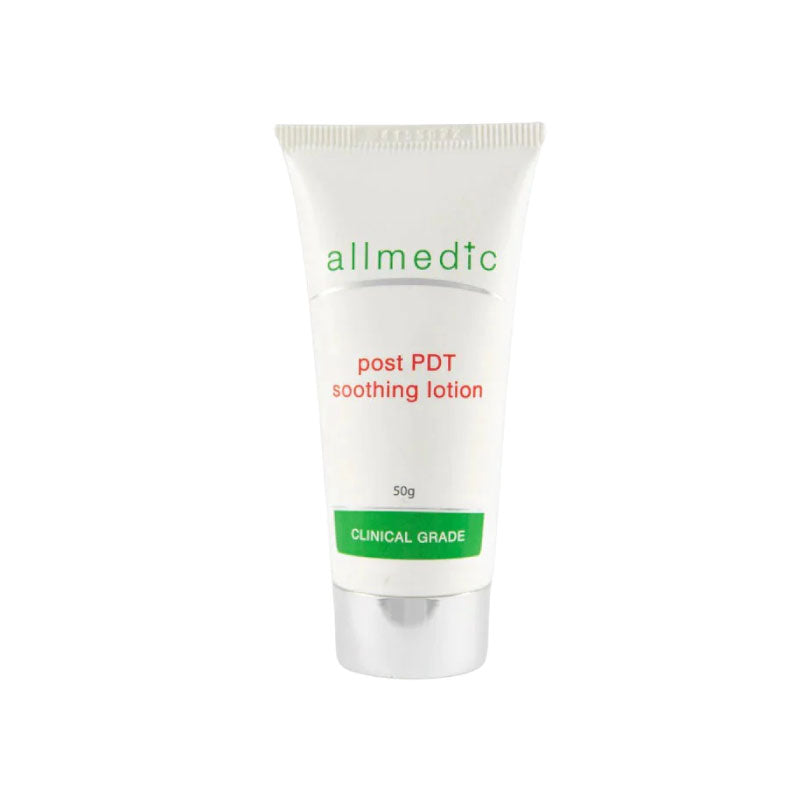 allmedic Post PDT Treatment Lotion