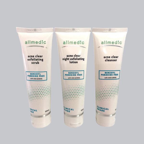 allmedic Acne Clear Pack
